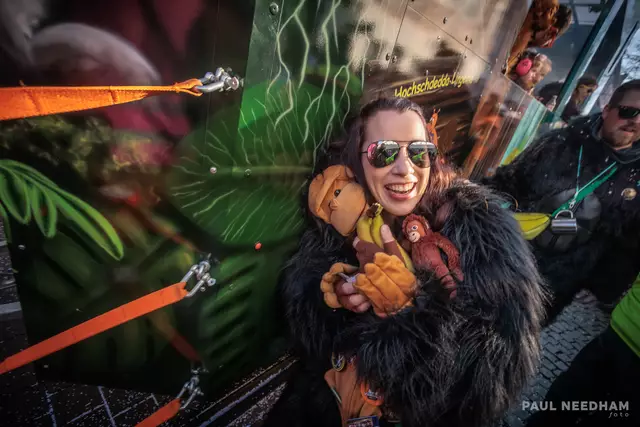 69. Durlacher Fastnachtsumzug | Foto: Paul Needham