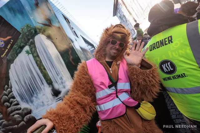 69. Durlacher Fastnachtsumzug | Foto: Paul Needham