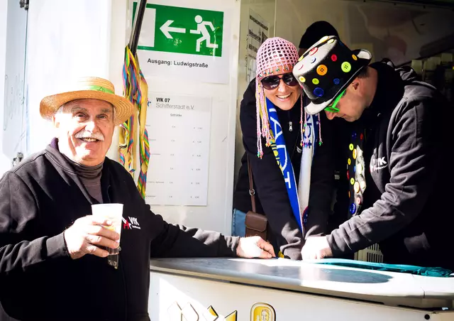 Straßenfastnacht in Schifferstadt | Foto: Cornelia Bauer