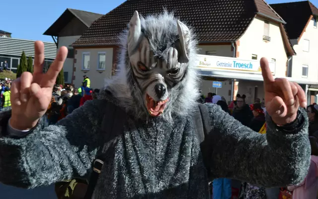 Fasnachtsumzug Dahn 2025 | Foto: Frank Schäfer