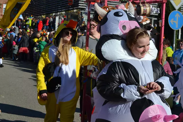 Fasnachtsumzug Dahn 2025 | Foto: Frank Schäfer
