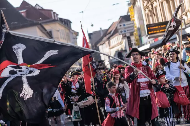 69. Durlacher Fastnachtsumzug | Foto: Paul Needham