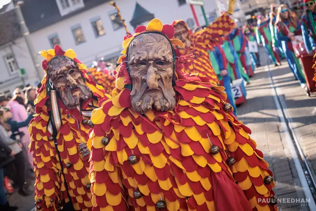 69. Durlacher Fastnachtsumzug | Foto: Paul Needham