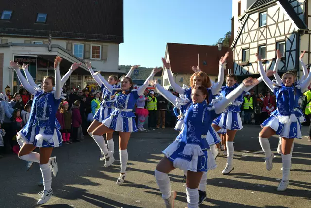 Fasnachtsumzug Dahn 2025 | Foto: Frank Schäfer