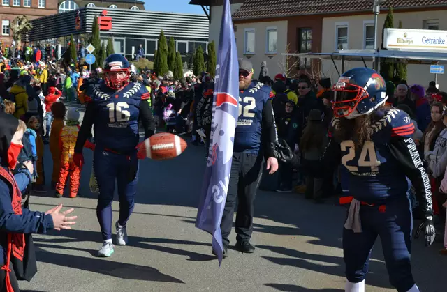 Fasnachtsumzug Dahn 2025 | Foto: Frank Schäfer