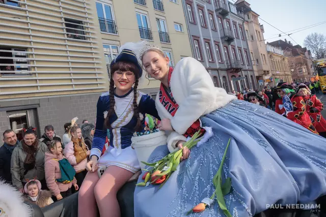 69. Durlacher Fastnachtsumzug | Foto: Paul Needham