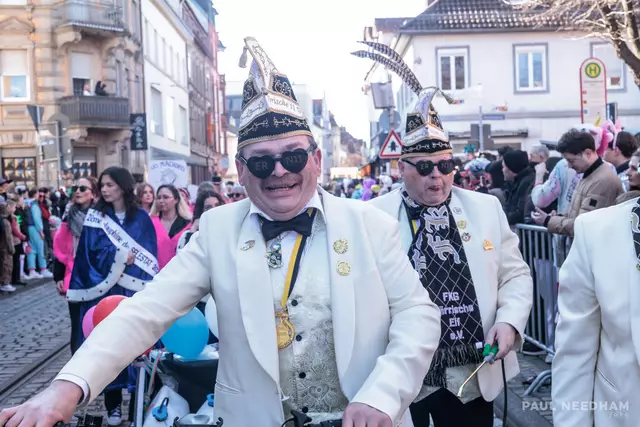 69. Durlacher Fastnachtsumzug | Foto: Paul Needham