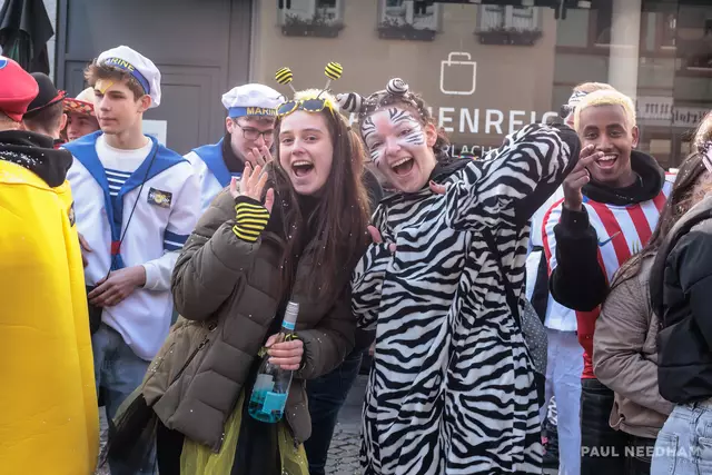 69. Durlacher Fastnachtsumzug | Foto: Paul Needham