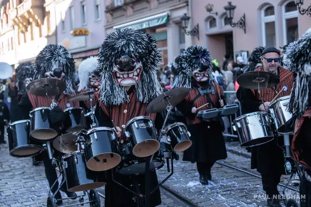 69. Durlacher Fastnachtsumzug | Foto: Paul Needham