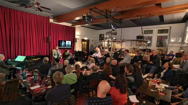 Foto: Hemingway Lounge_Regarding Beethoven Markus Becker_Foto Hemingway Lounge