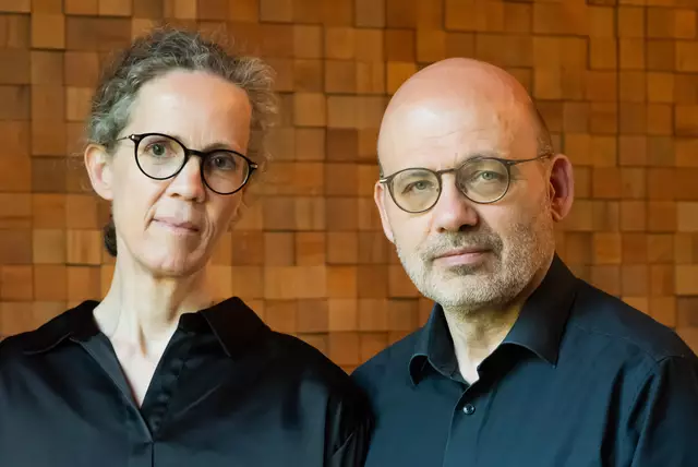 Katharina und Christian Schmitt-Engelstadt  | Foto: Patricia Seibert