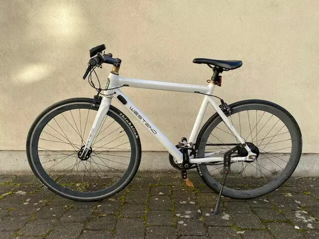 Wem gehört dieses Fahrrad? | Foto: Polizei Speyer