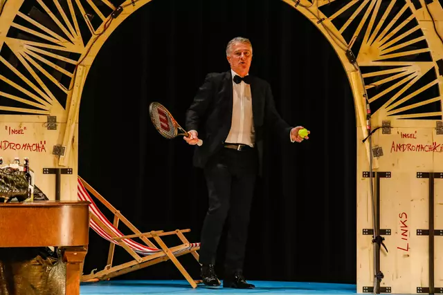 Bloomaul Gerald Marzenell  | Foto: Wolfgang Neuberth
