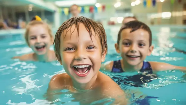 Der Förderverein Badepark wird aufgelöst. Der Schwimm- und Badesport in Haßloch geht weiter. | Foto: Förderverein Badepark