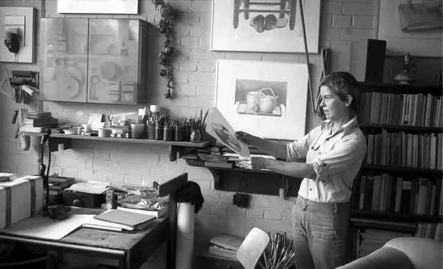 Foto: KunstRaum Neureut_Bessere Utopien_Foto Horst Schlesiger Stadtarchiv Karlsruhe