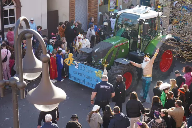 Die Birneseggel mit einem Unterwasser-Motto | Foto: Katharina Wirth