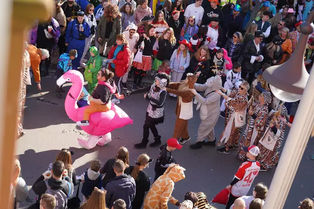 Artenvielfalt wird auch hier großgeschrieben | Foto: Katharina Wirth