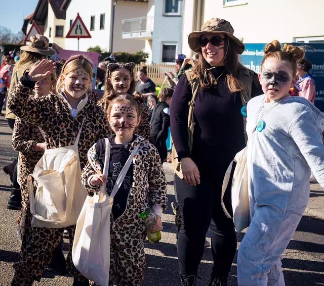 Es war ein Umzug für die ganze Familie | Foto: Cornelia Bauer