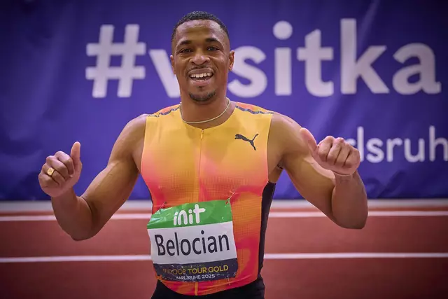Wilhem Belocian | Foto: Andreas Arndt