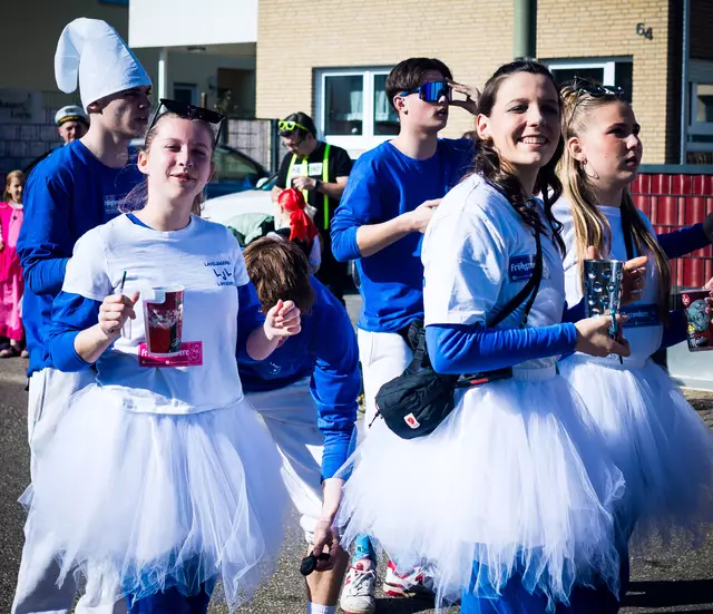 Die Schlümpfe | Foto: Cornelia Bauer