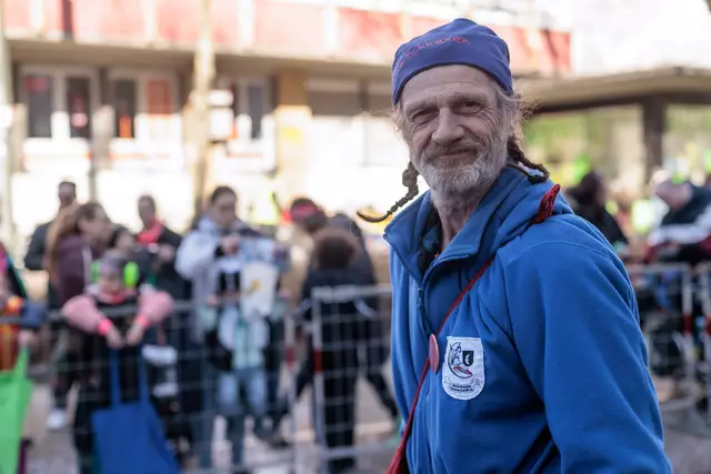 Fastnachtsumzug in Karlsruhe 2025 | Foto: Paul Needham