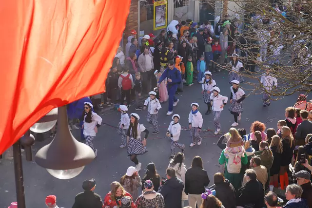 mit vielen Köchen und einem einstudierten Tanz | Foto: Katharina Wirth