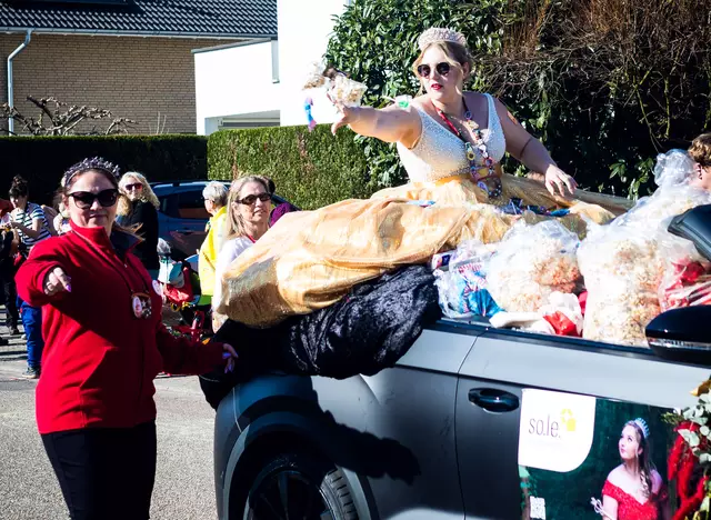 Achtung: Popcorn fliegt! | Foto: Cornelia Bauer