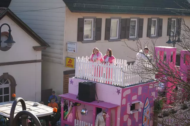 Der beliebte Platz in der Sonne | Foto: Katharina Wirth