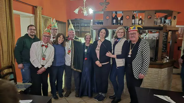 Spendenübergabe für Herz ist Trumpf | Foto: Pröll