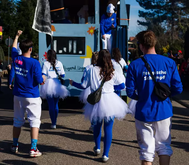 Die Landjugend Lingenfeld | Foto: Cornelia Bauer