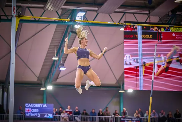 Molly Caudery | Foto: Andreas Arndt