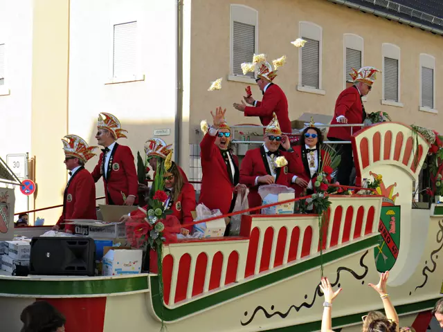 Da flog das Popcorn durch die Luft | Foto: Brigitte Melder