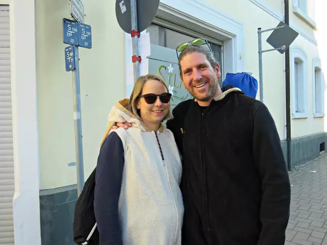 Musikverein Böhl-Iggelheim auch vereinzelt vertreten | Foto: Brigitte Melder