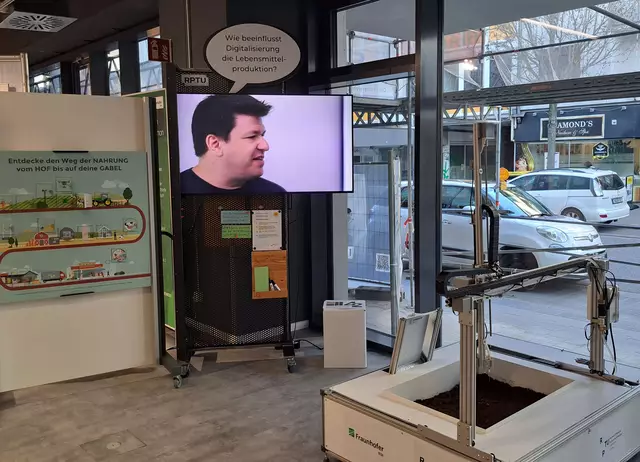 Schauen, ausprobieren, begreifen: die Themenwelten inspirieren | Foto: Monika Klein