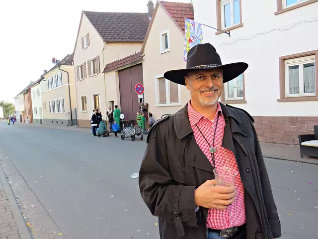 Dominik Ast  | Foto: Brigitte Melder