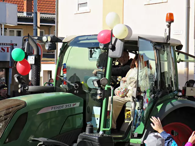 Ehepaar Knörr | Foto: Brigitte Melder