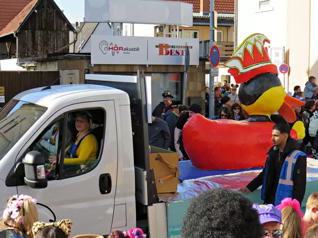 Ente gut, alles gut | Foto: Brigitte Melder