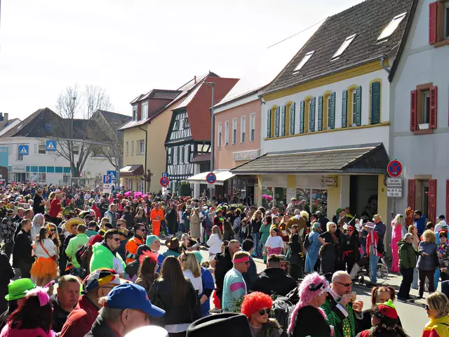 Proppenvoll | Foto: Brigitte Melder