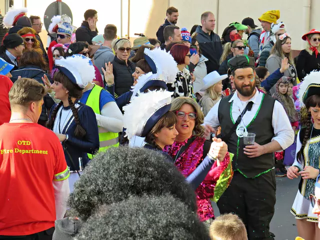 Ein Tänzchen von Bianca Staßen und Tochter Alina | Foto: Brigitte Melder