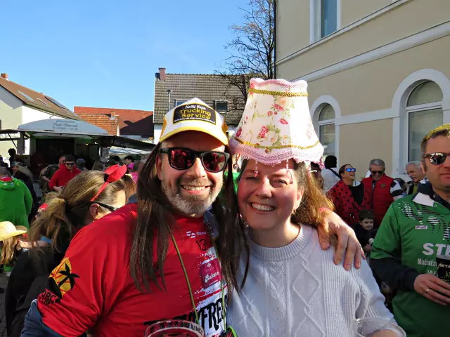und wieder die Lampe aus den Siebzigern | Foto: Brigitte Melder