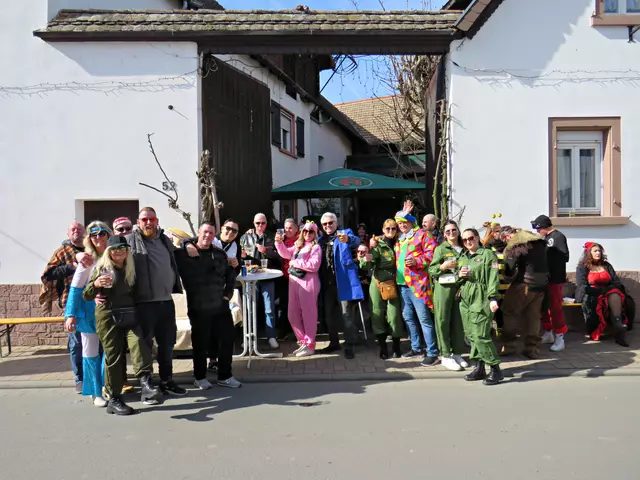 Warten auf den Umzug | Foto: Brigitte Melder