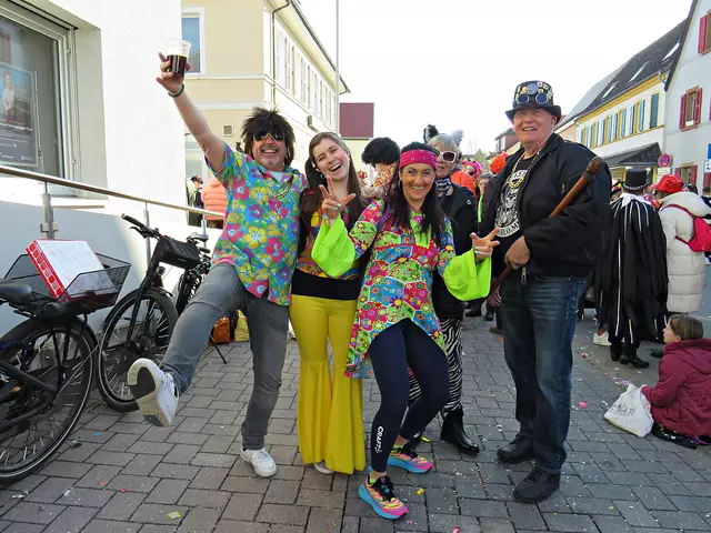 Ahoi liebes Team vom Fitness-Studio INJOY | Foto: Brigitte Melder