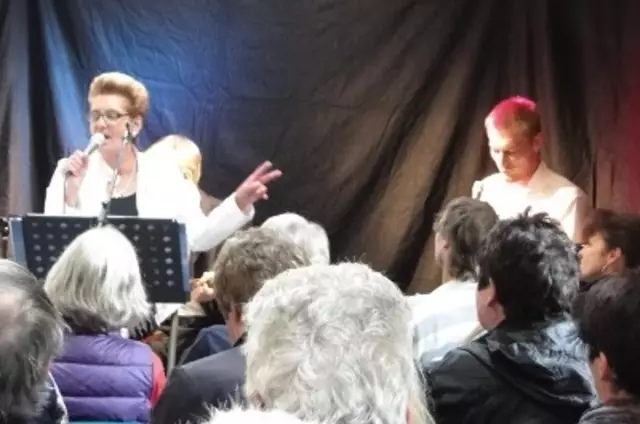 Konzert in Büsum | Foto: Cay Davies