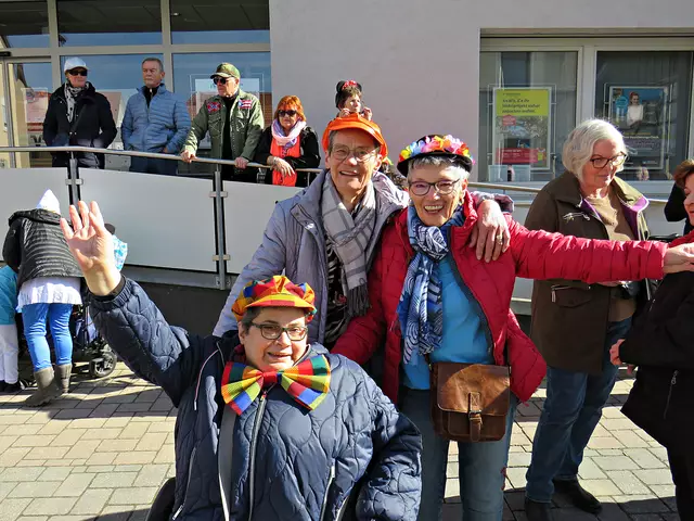 Mein Standplatz auch in diesem Jahr | Foto: Brigitte Melder