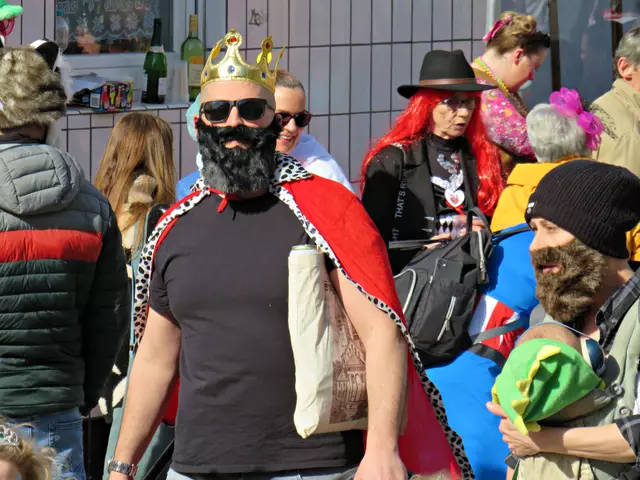 Ähnlichkeiten zum Woifeschdkänisch sind gewollt | Foto: Brigitte Melder