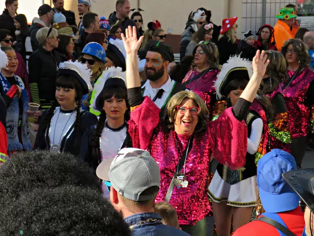 Ahoi Bianca Staßen | Foto: Brigitte Melder