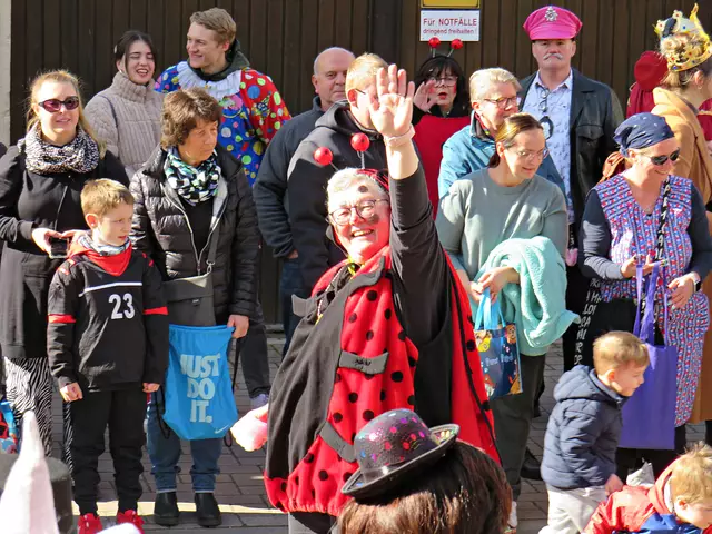 Ahoi Martina Möbus | Foto: Brigitte Melder