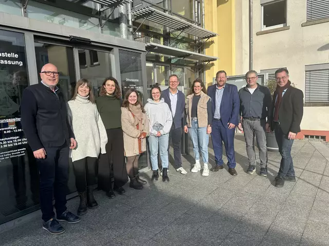 Schulsozialarbeit in der VG Kandel wird ausgebaut | Foto: VG Kandel