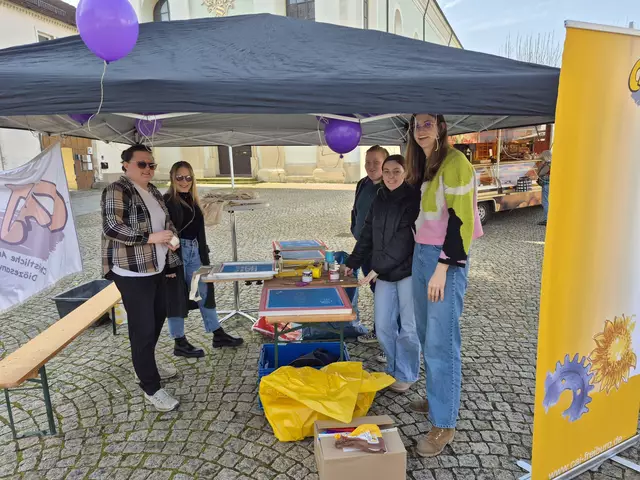 Beim Frauentag in Philippsburg | Foto: Werner Schmidhuber