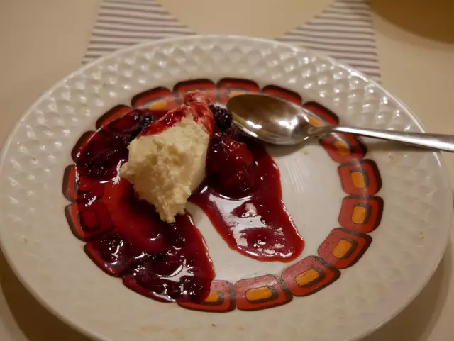 Weiße Schokomousse | Foto: Ich